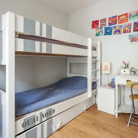 Prázdninový dům Maison Lambinet - Welkeys